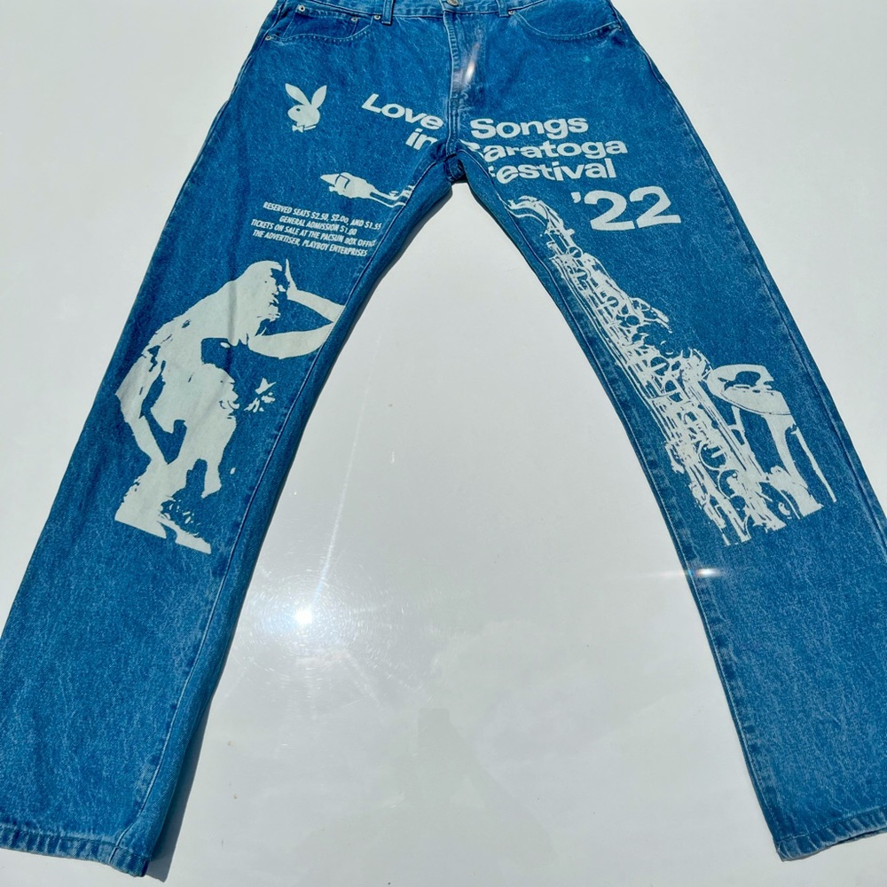 PLAYBOY by Pacsun/ 34W/32L